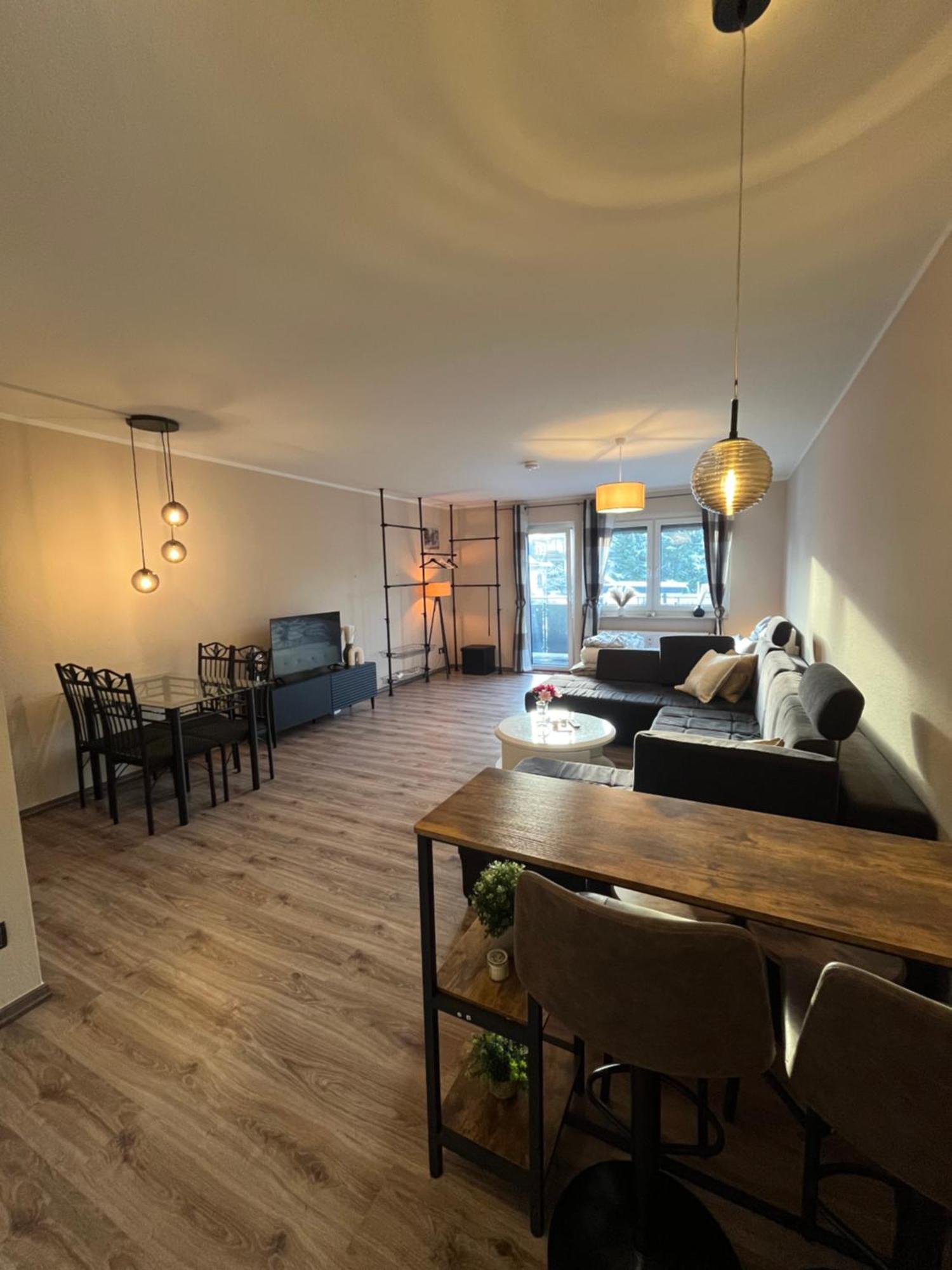 Bude 55 Loft 31 Apartment